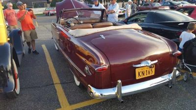 1949 Ford Custom  for sale $24,495 