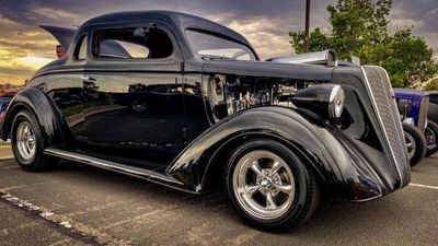 1936 Nash LaFayette  for sale $67,995 