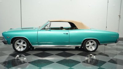 1966 Chevrolet Chevelle  for sale $72,995 