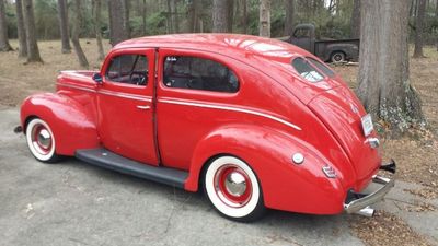 1940 Ford Deluxe  for sale $37,995 