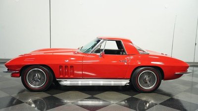 1965 Chevrolet Corvette L76 365HP Convertible  for sale $71,995 