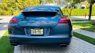 2012 Porsche Panamera  for sale $30,995 