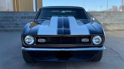 1968 Chevrolet Camaro  for sale $52,995 