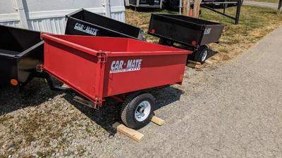 2023 CAR MATE TRAILERS CM404LC  for sale $659 