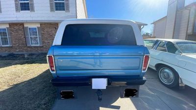 1979 Ford Bronco  for sale $48,995 