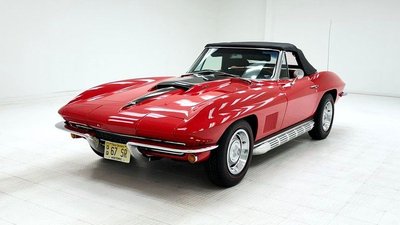 1967 Chevrolet Corvette Convertible  for sale $125,900 