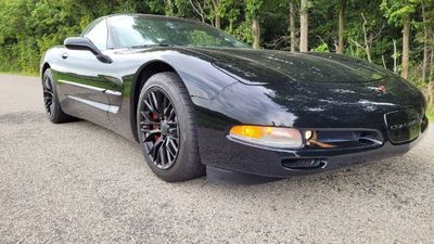 2001 Chevrolet Corvette  for sale $25,995 