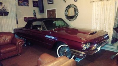 1964 Ford Thunderbird  for sale $54,495 