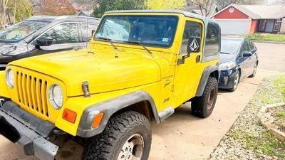 2000 Jeep Wrangler  for sale $16,995 