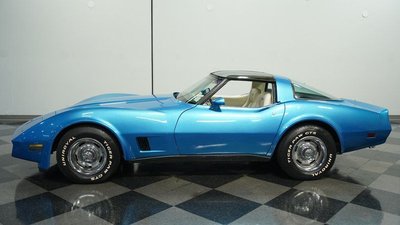 1980 Chevrolet Corvette  for sale $19,995 