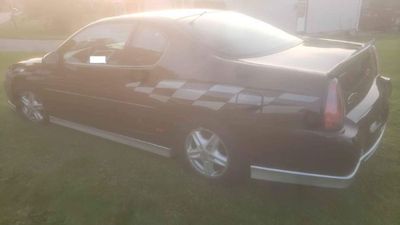 2001 Chevrolet Monte Carlo  for sale $9,795 