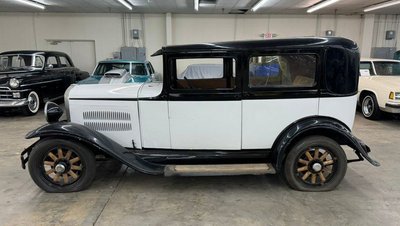 1930 Essex Challenger 6 Series Standard Sedan  for sale $8,000 