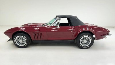 1965 Chevrolet Corvette Convertible  for sale $54,900 