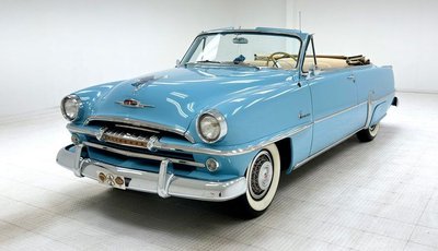 1954 Plymouth Belvedere  for sale $49,000 