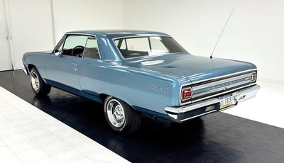 1965 Chevrolet Malibu  for sale $38,900 