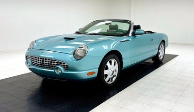 2002 Ford Thunderbird  for sale $23,000 