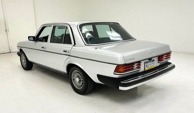 1984 Mercedes-Benz 300D  for sale $12,900 