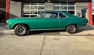 1972 Chevrolet Nova SS  for sale $48,495 