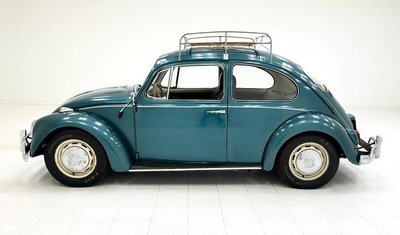 1967 Volkswagen Beetle  for sale $14,500 