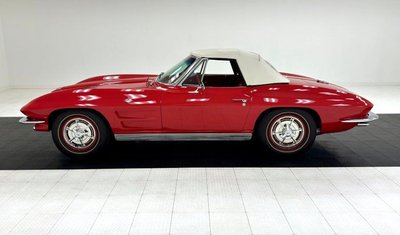 1963 Chevrolet Corvette Convertible  for sale $69,000 