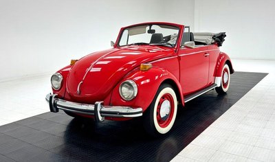 1972 Volkswagen Beetle  for sale $24,900 