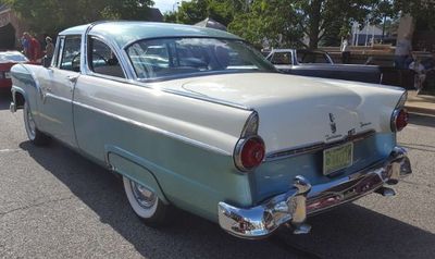 1955 Ford Fairlane  for sale $51,995 