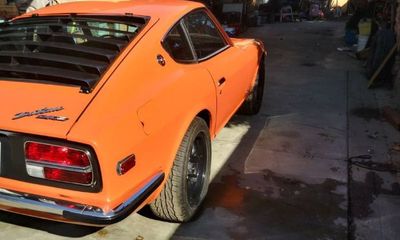 1973 Nissan 240Z  for sale $54,995 