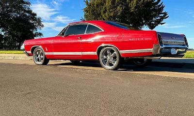 1967 Ford Galaxie 500  for sale $30,995 