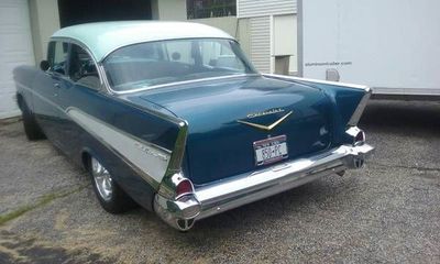 1957 Chevrolet Bel Air  for sale $35,995 