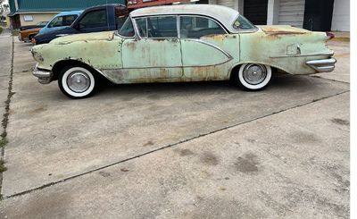 1956 Oldsmobile 98  for sale $21,995 