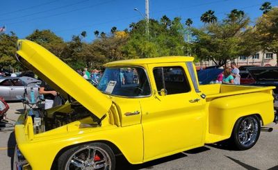 1962 Chevrolet C10  for sale $46,995 