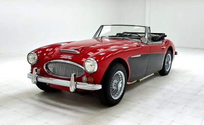 1967 Austin Healey 3000  for sale $92,000 