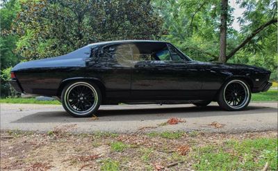 1968 Chevrolet Chevelle  for sale $79,995 