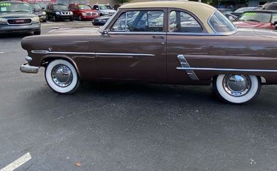 1953 Ford Customline  for sale $21,495 