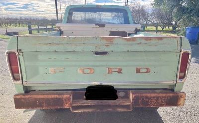 1978 Ford F-350  for sale $12,495 