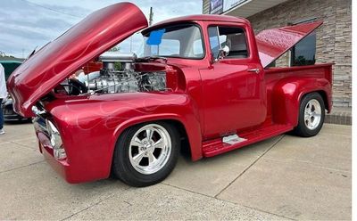 1956 Ford F-100  for sale $55,995 