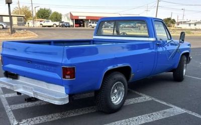 1983 Chevrolet C20  for sale $15,995 