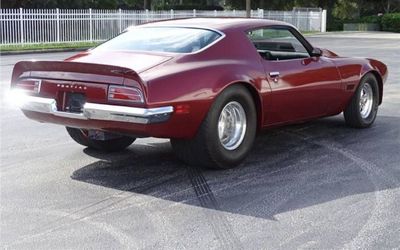 1971 Pontiac Firebird  for sale $44,995 