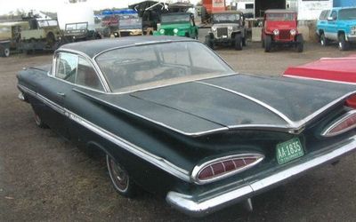 1959 Chevrolet Impala  for sale $80,995 