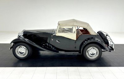 1951 MG TD  for sale $28,000 