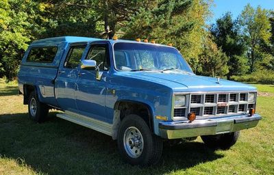 1982 GMC C3500  for sale $29,995 