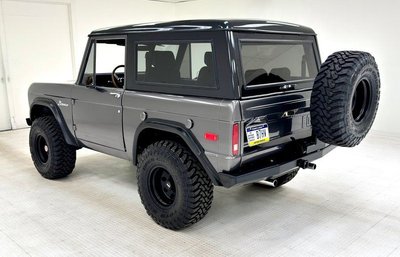 1973 Ford Bronco  for sale $92,000 