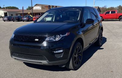 2018 Land Rover Discovery Sport  for sale $13,995 