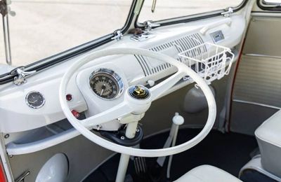 1964 Volkswagen Transporter  for sale $84,995 
