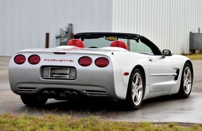 2000 Chevrolet Corvette  for sale $20,995 