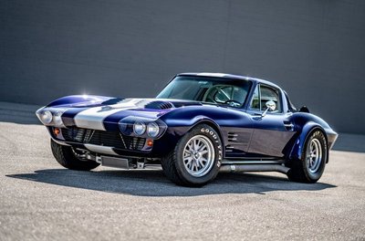 1967 Chevrolet Corvette Grand Sport Recreation  for sale $154,900 