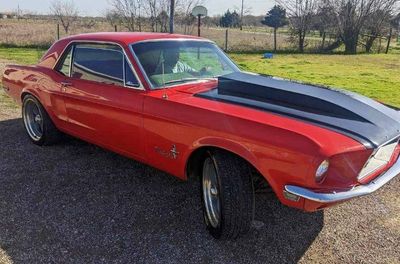 1968 Ford Mustang  for sale $25,995 