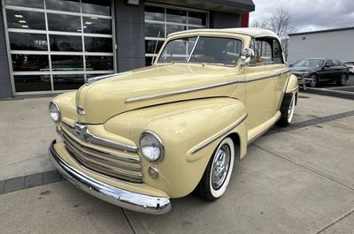 1948 Ford Super Deluxe  for sale $40,495 