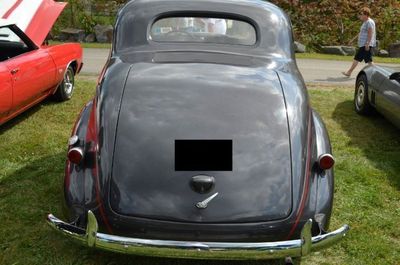 1937 Plymouth Coupe  for sale $17,495 