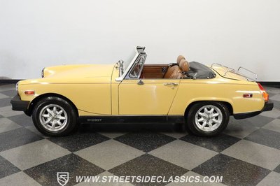 1977 MG Midget  for sale $8,995 